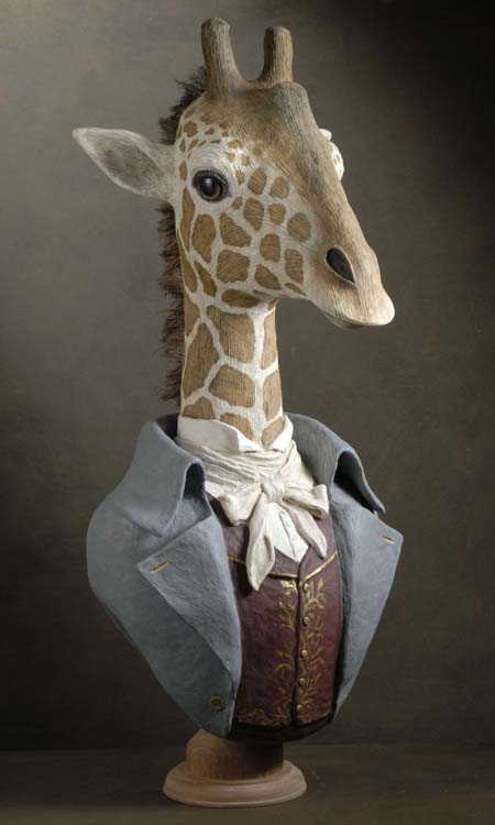 girafe Monsieur